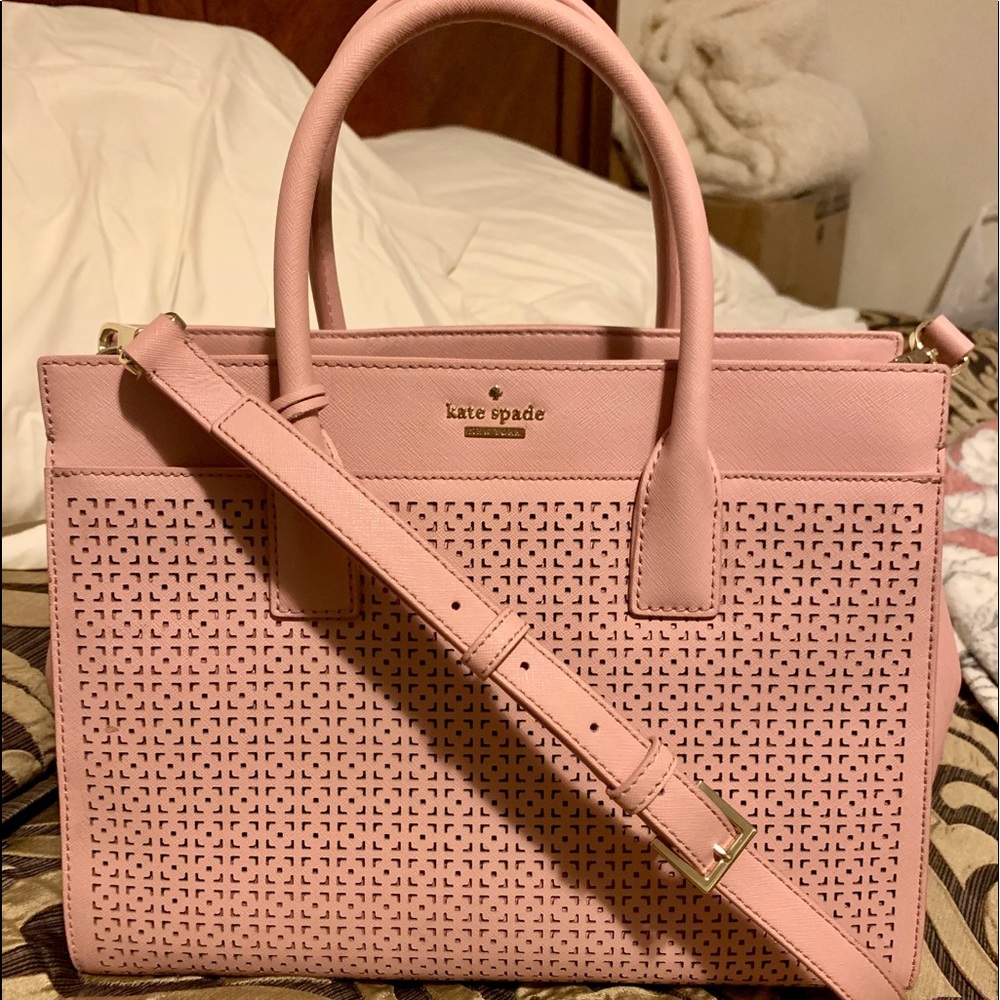 Kate Spade Cameron Street Perforated Candace